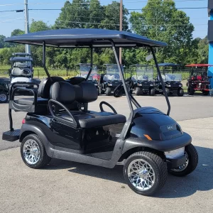 Club cars for sale at Downtown GOLF CART