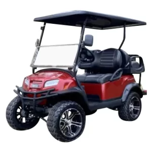 Club Car Onward Lifted golf cart for sale at Downtown GOLF CART