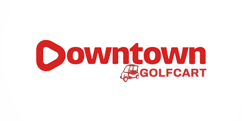 Downtown GOLF CART