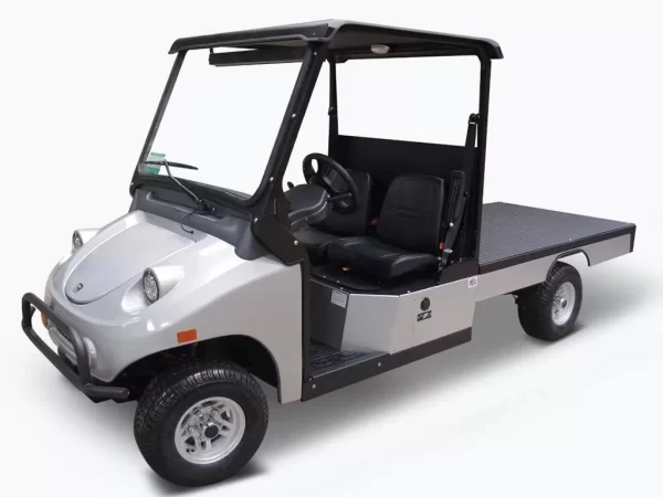 New Columbia Utilitruck golf cart for sale at Downtown GOLF CART