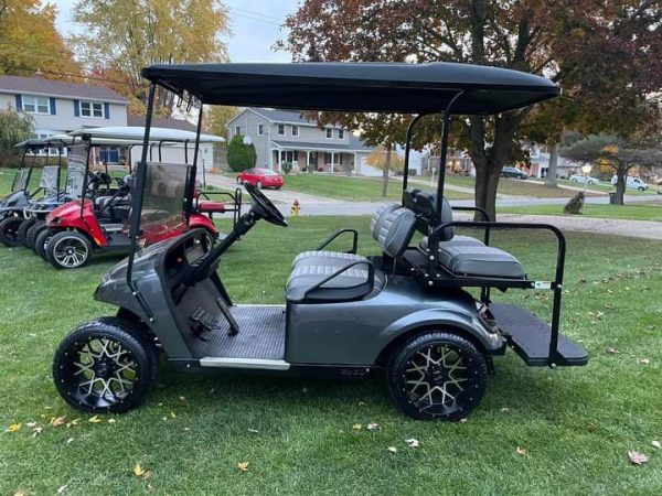 Ezgo golf cart for sale at Downtown GOLF CART