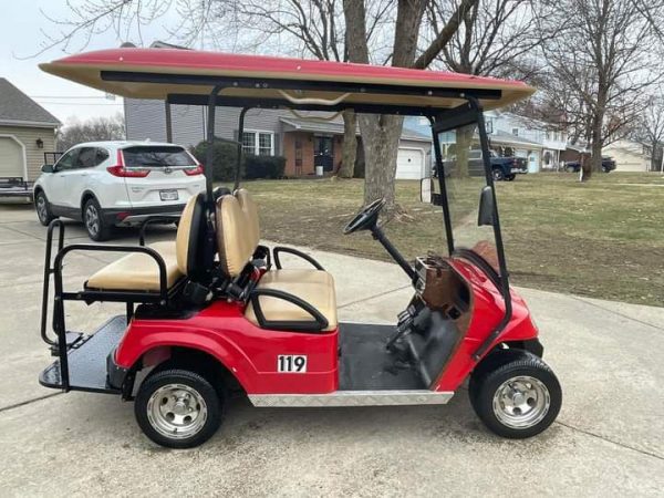 Best golf for cart sale at Downtown GOLF CART