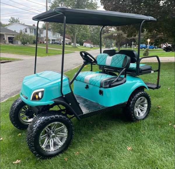 Golf Carts sale online at Downtown GOLF CART