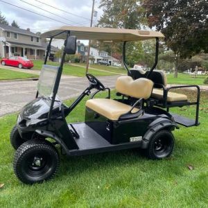 Golf cart sale online at Downtown GOLF CART