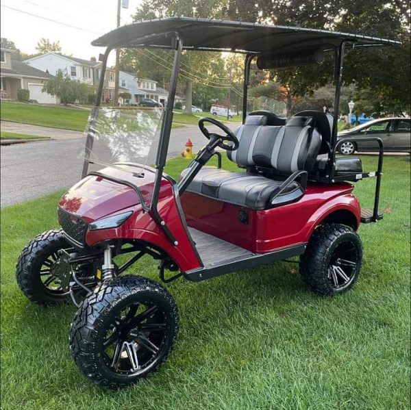 EZGO golf carts for sale