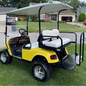 Golf cart sale shop at Downtown GOLF CART