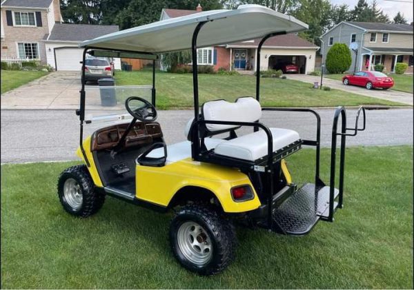 Golf cart sale shop at Downtown GOLF CART