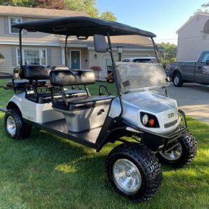 Golf cart sales at Downtown GOLF CART