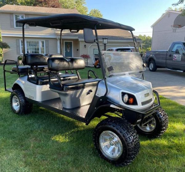 Golf cart sales at Downtown GOLF CART