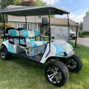 Golf Carts for Sale at Downtown GOLF CART