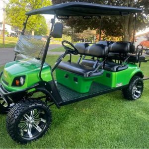 New golf cart sale at Downtown GOLF CART