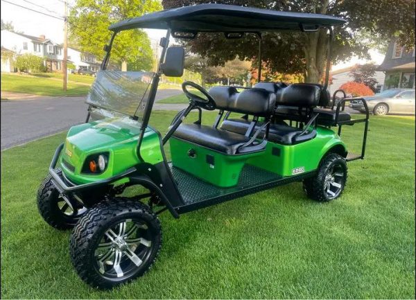 New golf cart sale at Downtown GOLF CART