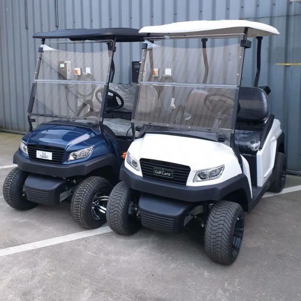 Lithium Battery Golf Cart for Sale at Downtown GOLF CART