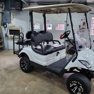 2011 Yamaha Drive G29 Gas Golf Cart for sale at Downtown GOLF CART