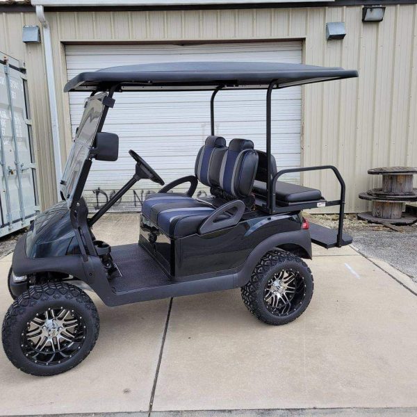 Newly Refurbished 48v Club Car at Downtown GOLF CART