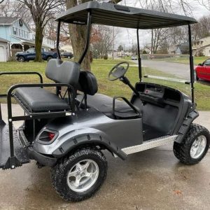 Ezgo TXT Electric Golf Cart for sale at Downtown GOLF CART