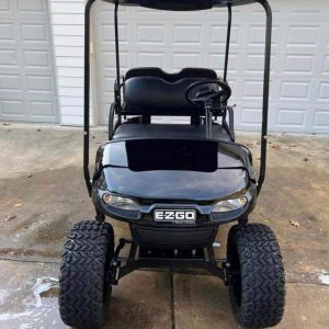 2021 EZGO Valor 48V TXT Golf Cart for sale now available at Downtown GOLF CART 