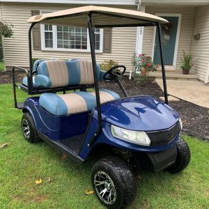 Ezgo txt golf cart for sale at Downtown GOLF CART