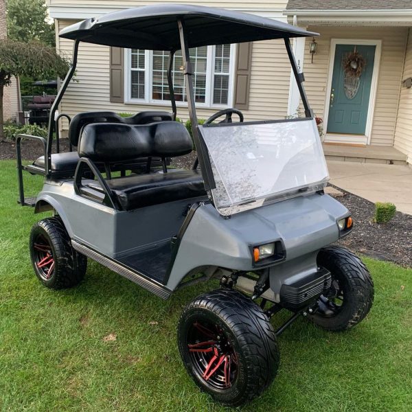 Buy Club Car DS 48V Electric Golf Cart at Downtown GOLF CART ; Bringing you the best