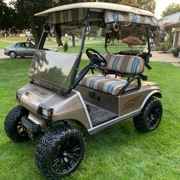 Club Car ds 48v Golf Cart for sale - Downtown GOLF CART