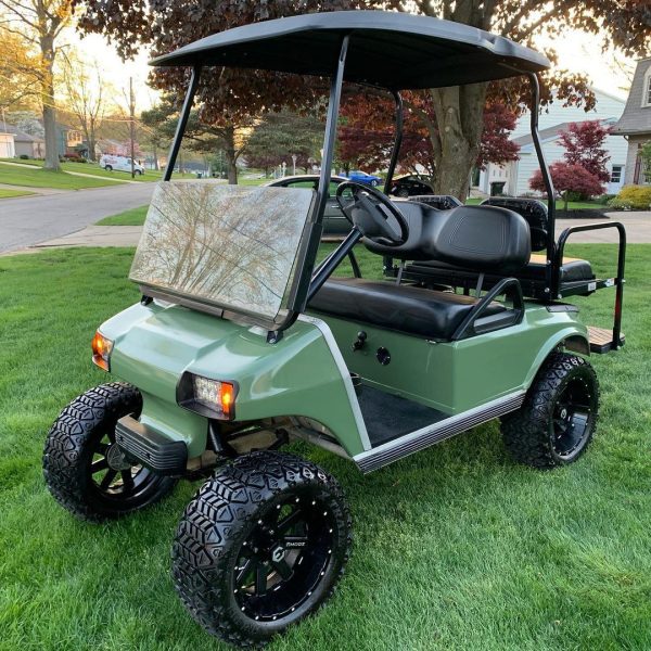 Club Car DS 48 Volt Golf Cart - Downtown GOLF CART bringing you the best golf experience