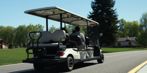 BUY NEW GOLF CARTS AT DOWNTOWN GOLF CART