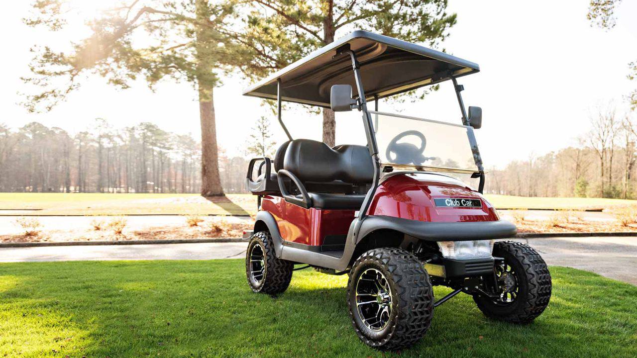 Golf carts for sale near me at DOWNTOWN GOLFCART