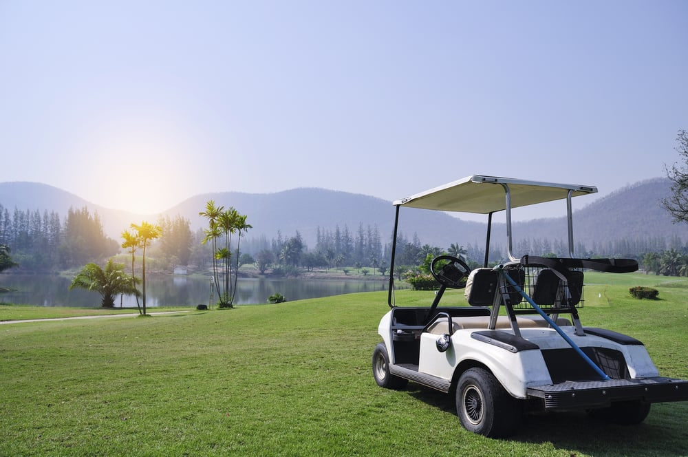 Golf carts shop at DOWNTOWN GOLF CART 