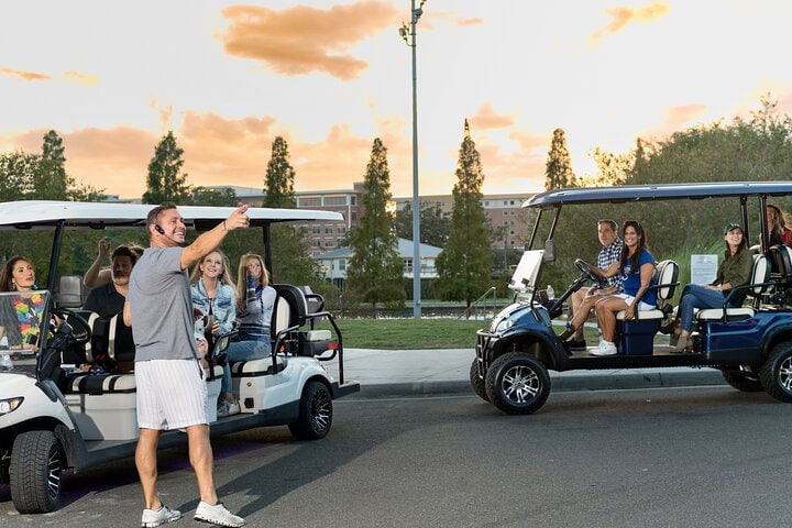 Golf carts shop at DOWNTOWN GOLF CART 